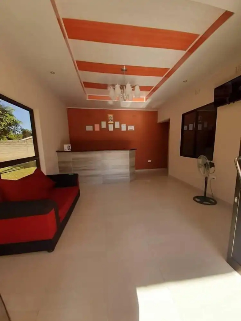 Nsanika Executive Lodge