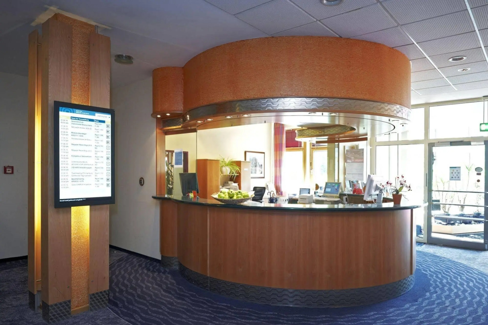 Commundo Tagungshotel Hamburg