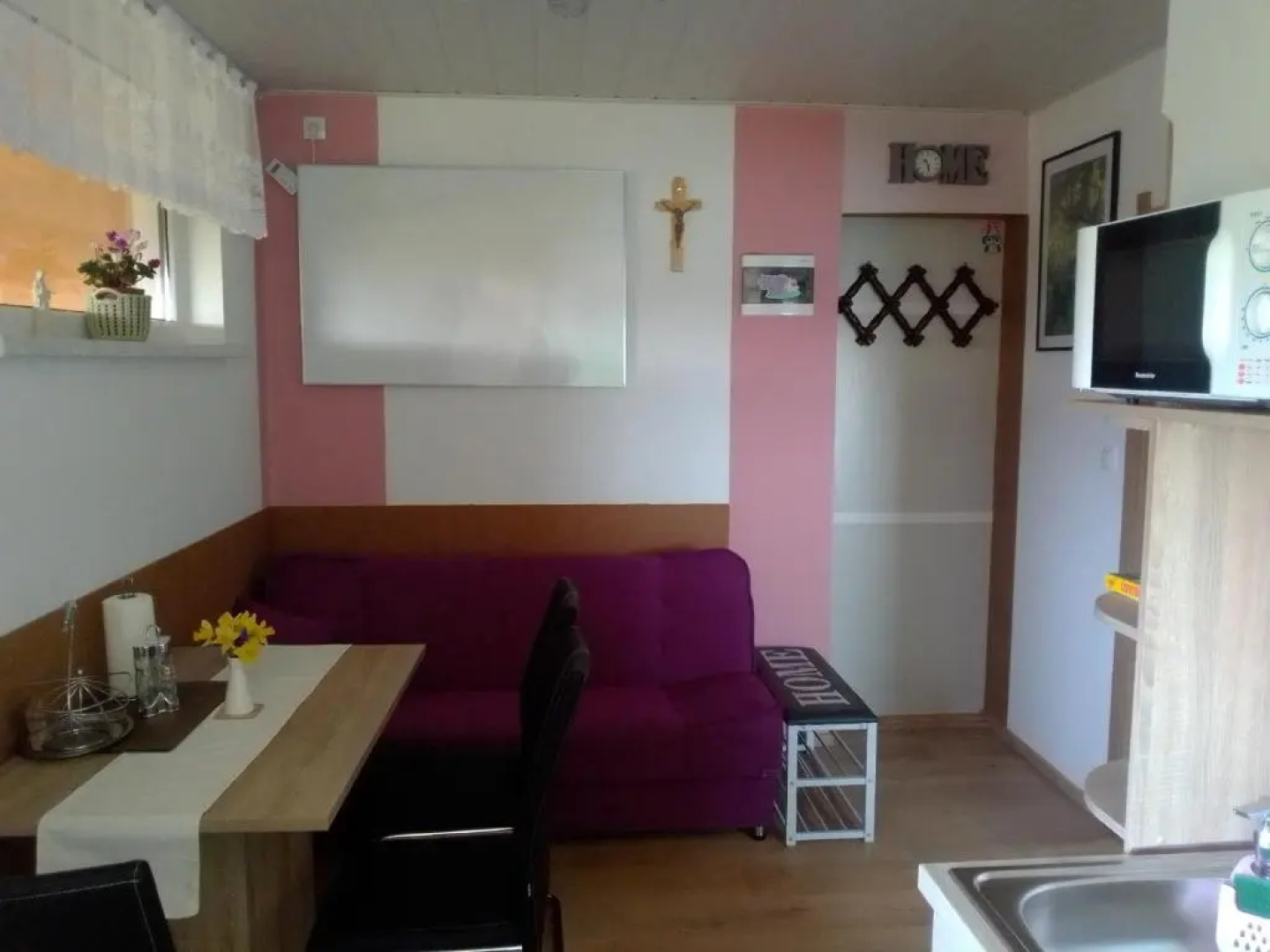 Studio apartman Šafarić