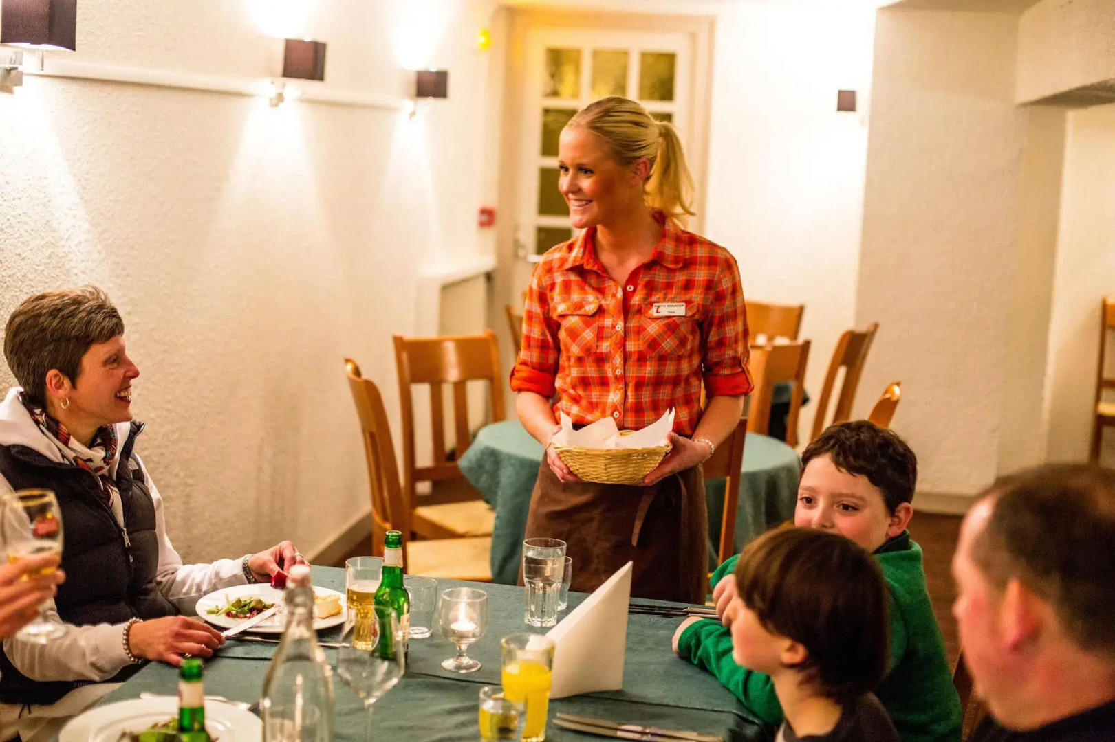 Hôtels & Altitude La Brunerie