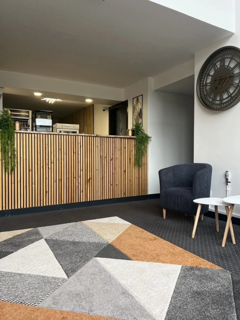 Hotel de la Paix Lyon Sud Givors