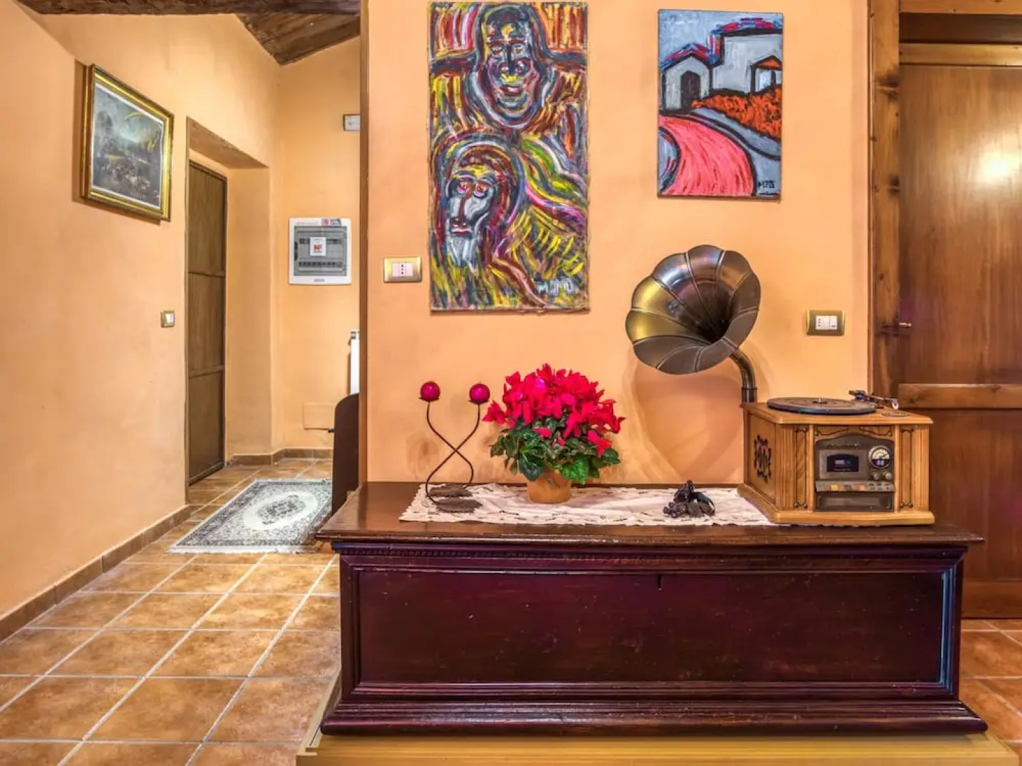 Belvilla by OYO Il Grappolo e la Rosa