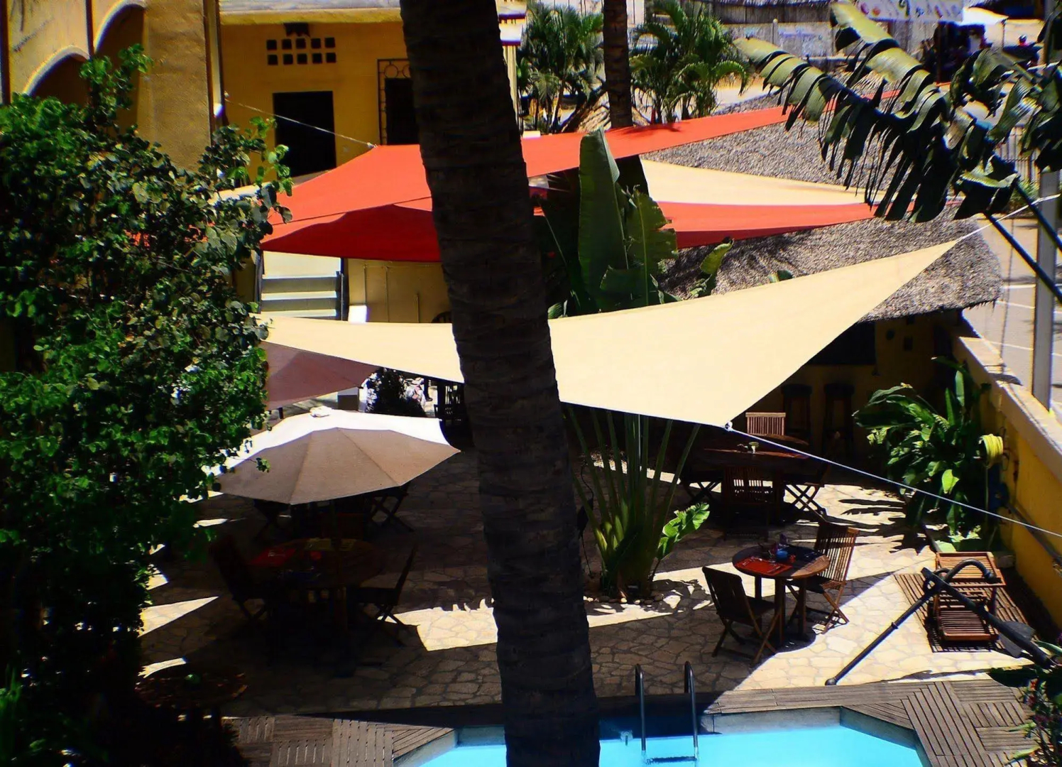 Hôtel Coco Lodge