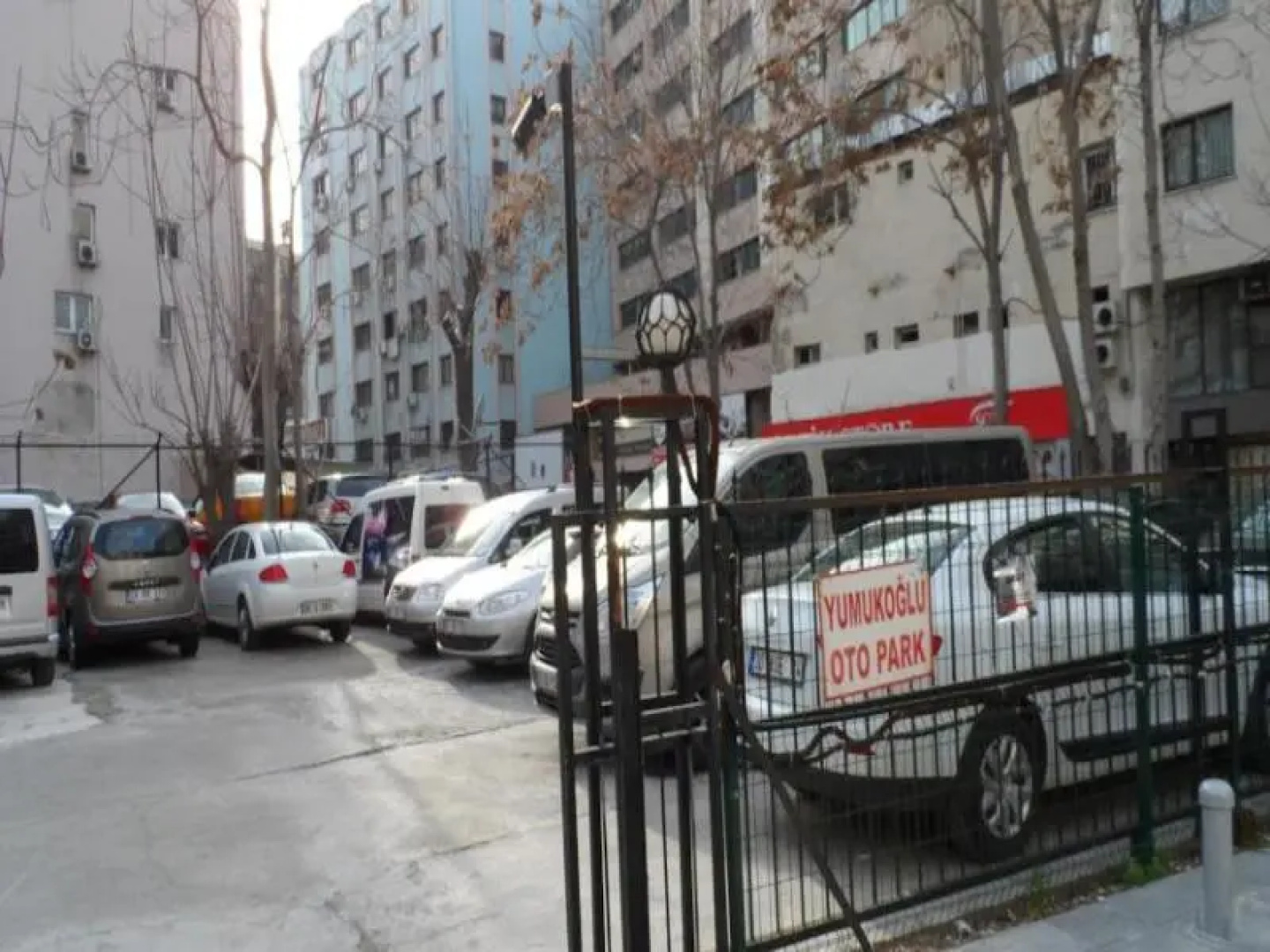 Hotel Yumukoglu
