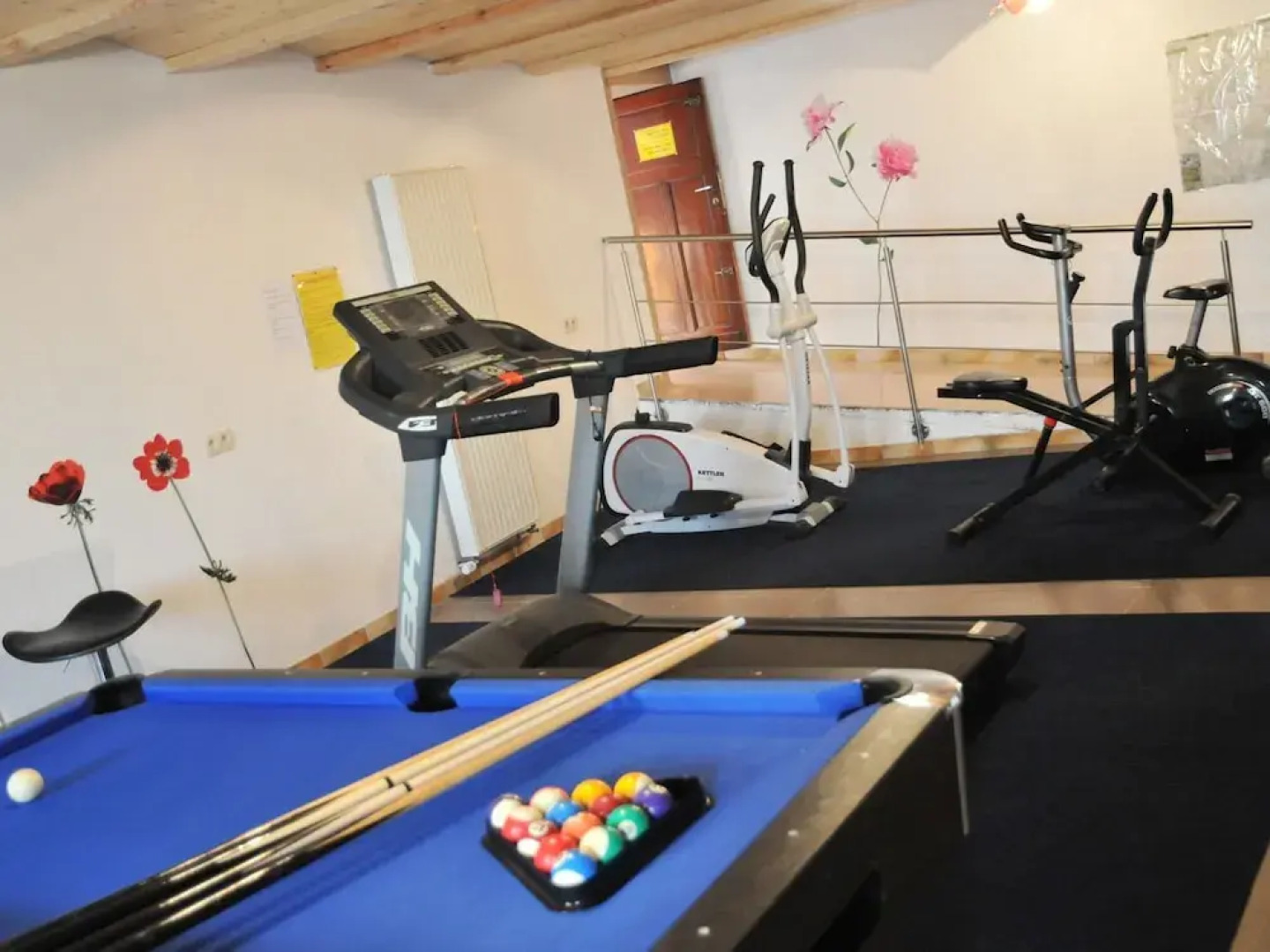 Holiday Home in Bastogne With Sauna & Bubble Bath