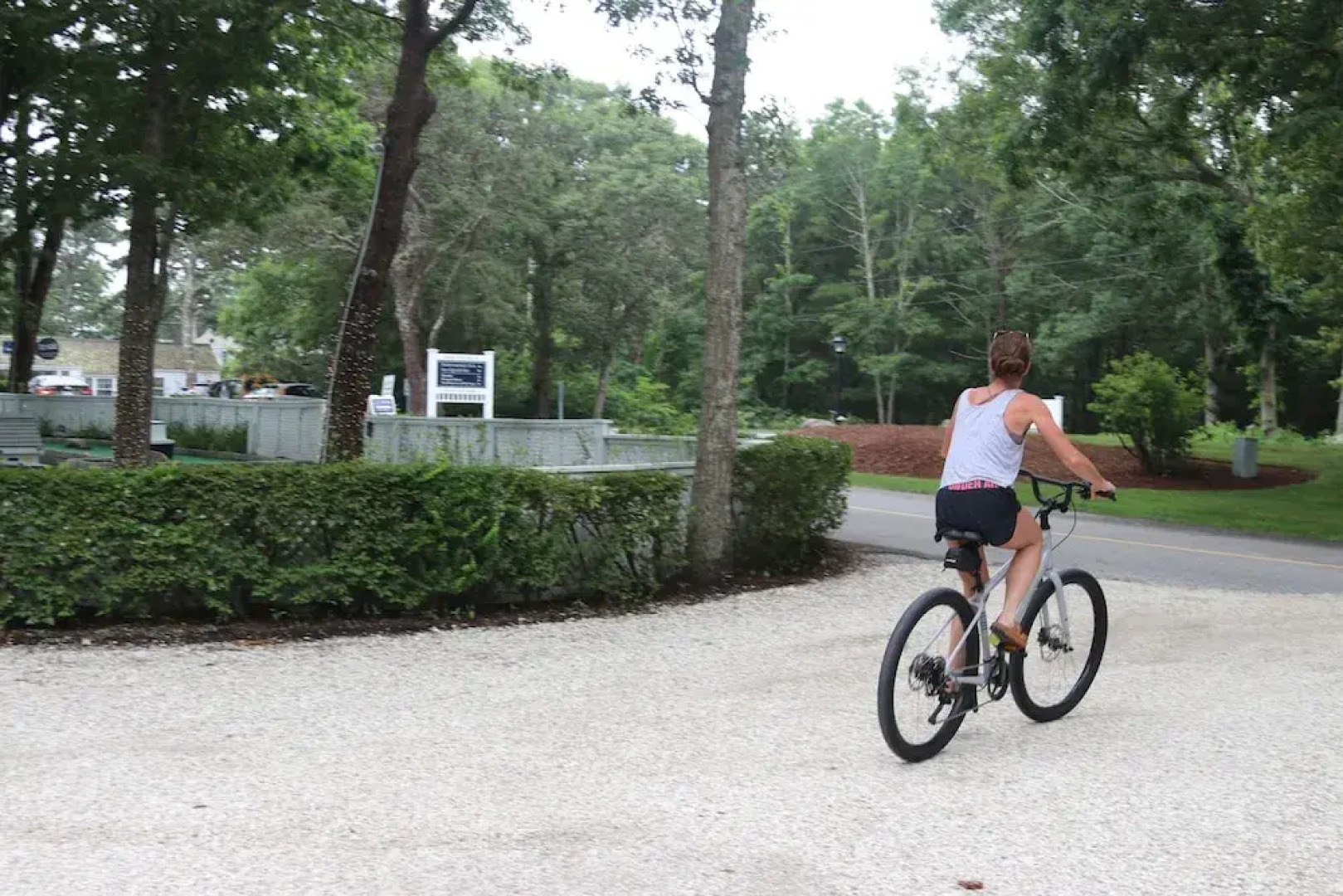 The Club at New Seabury