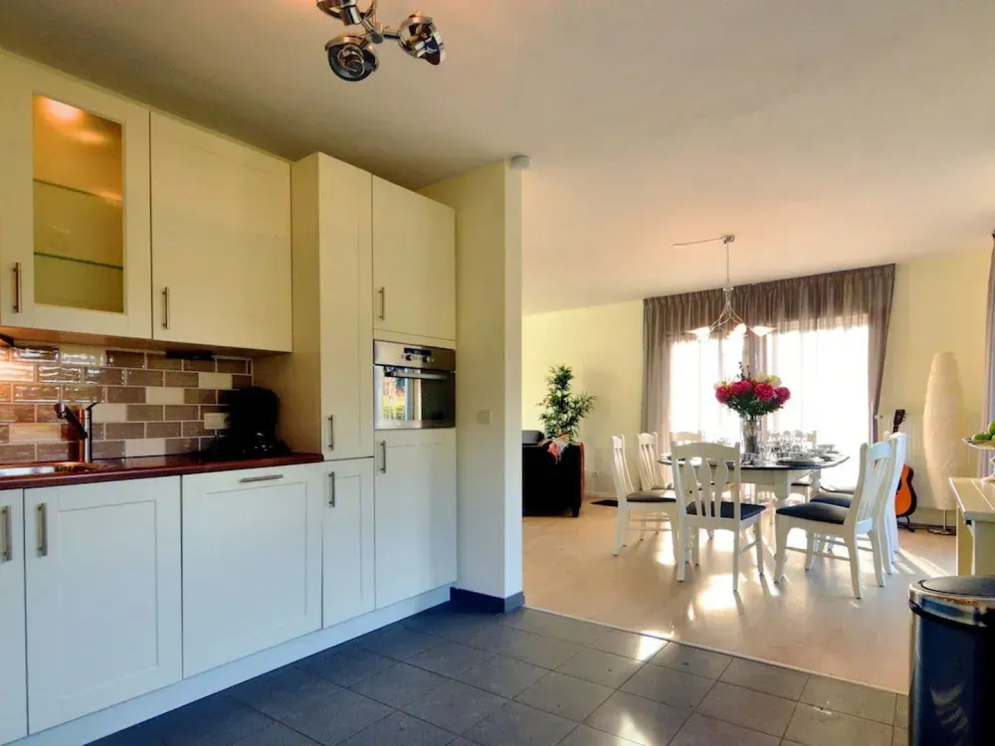 Wheelchair-friendly House With Sauna