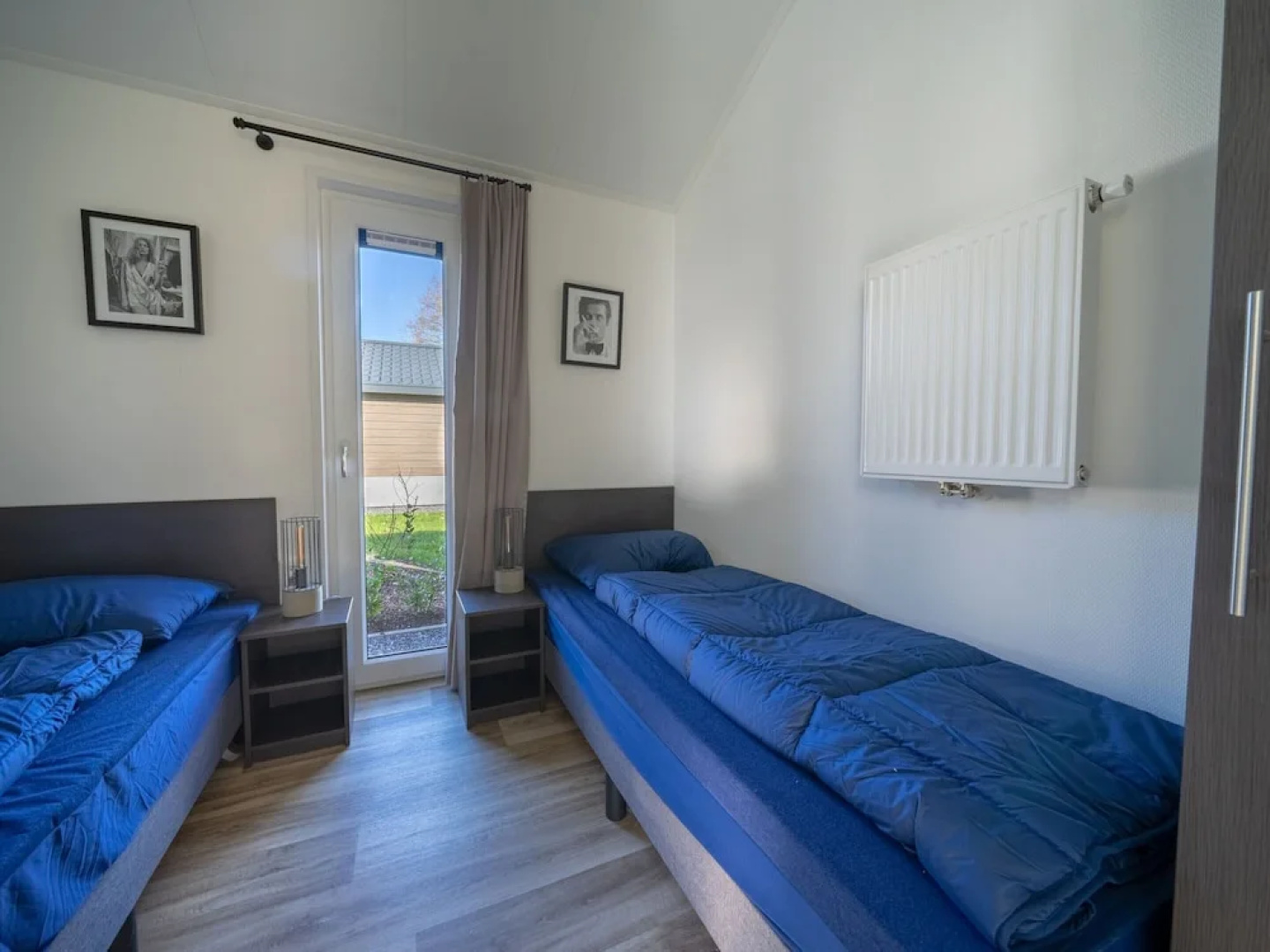 Comfortable Chalet With Microwave, Near Efteling
