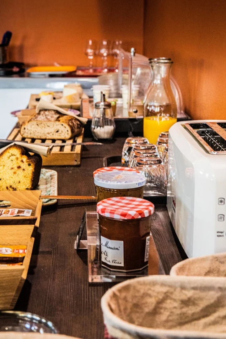 Hôtel Restaurant Le Foirail