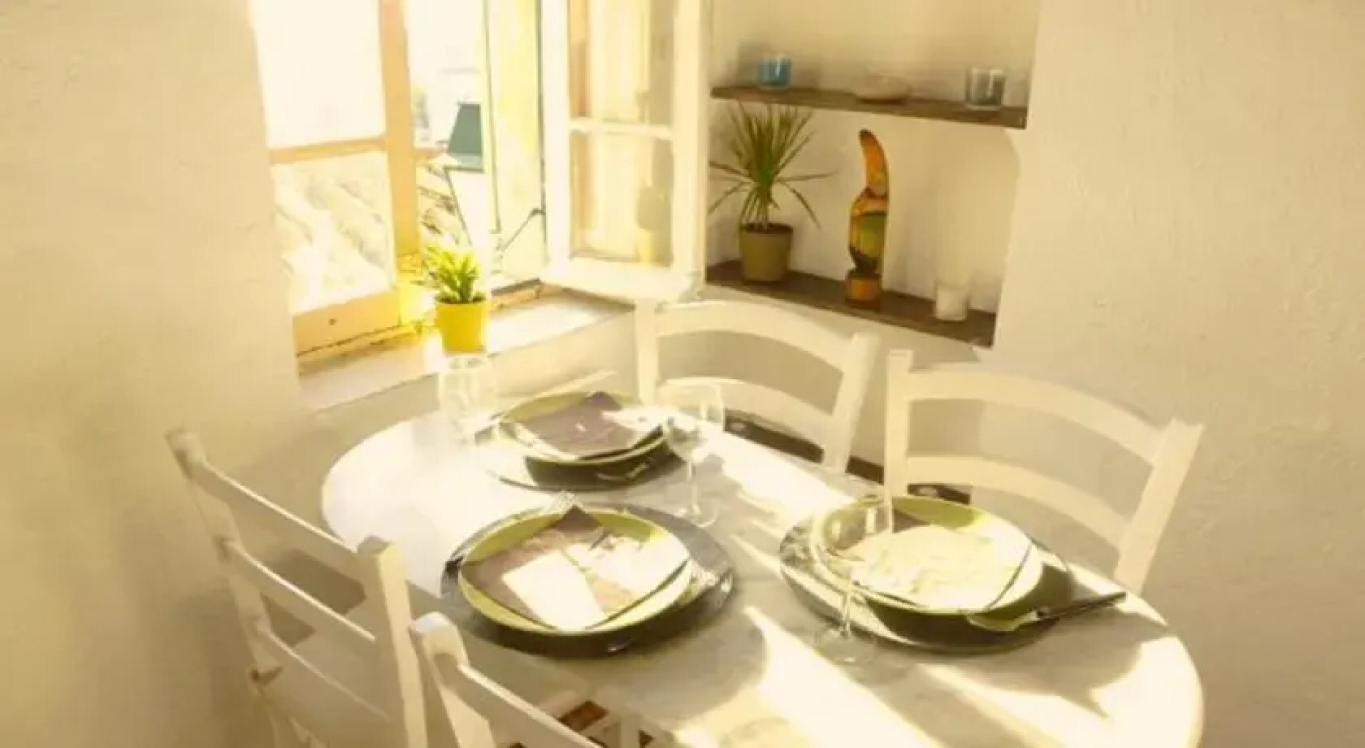 Holiday home LilBlue House