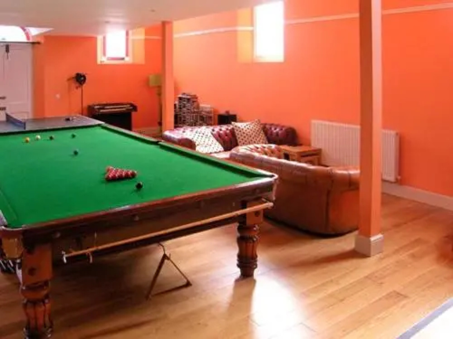 The Methodist Chapel