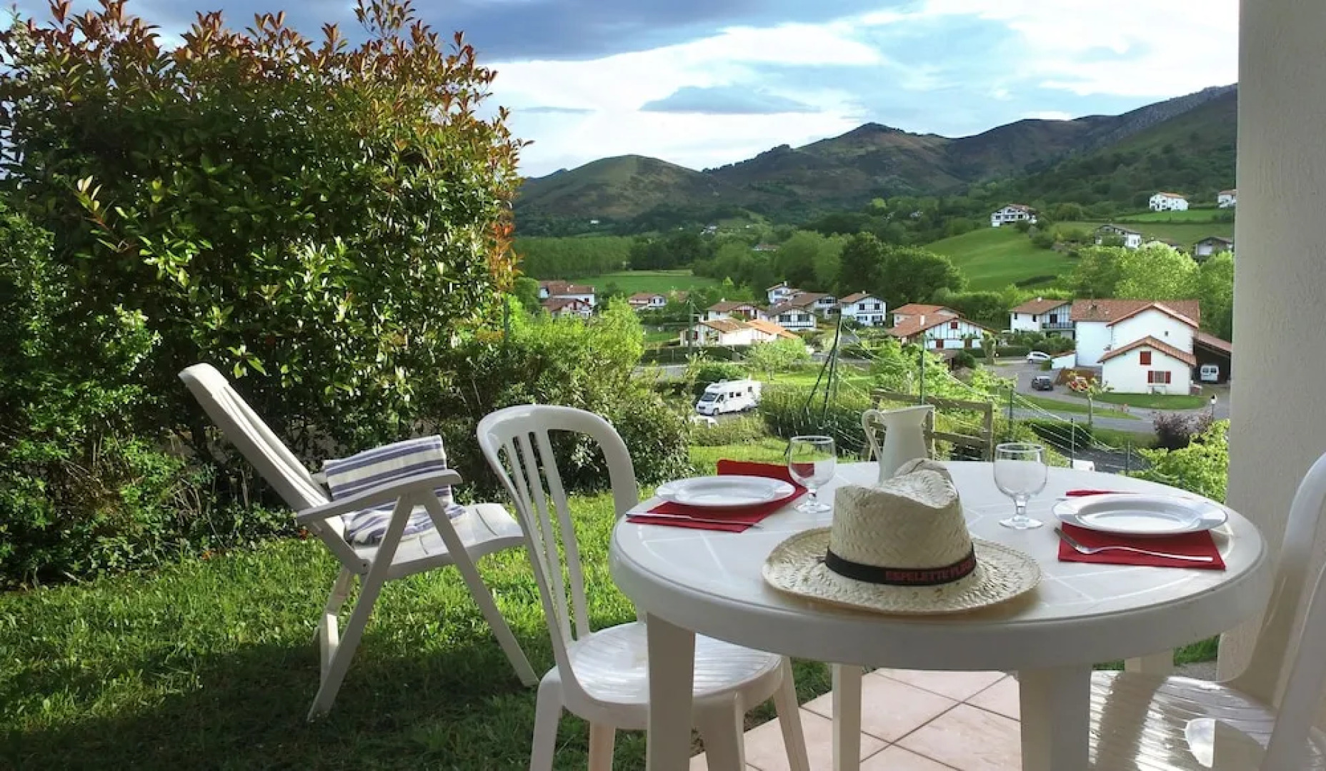 VVF Pays Basque Sare La Rhune, Sare