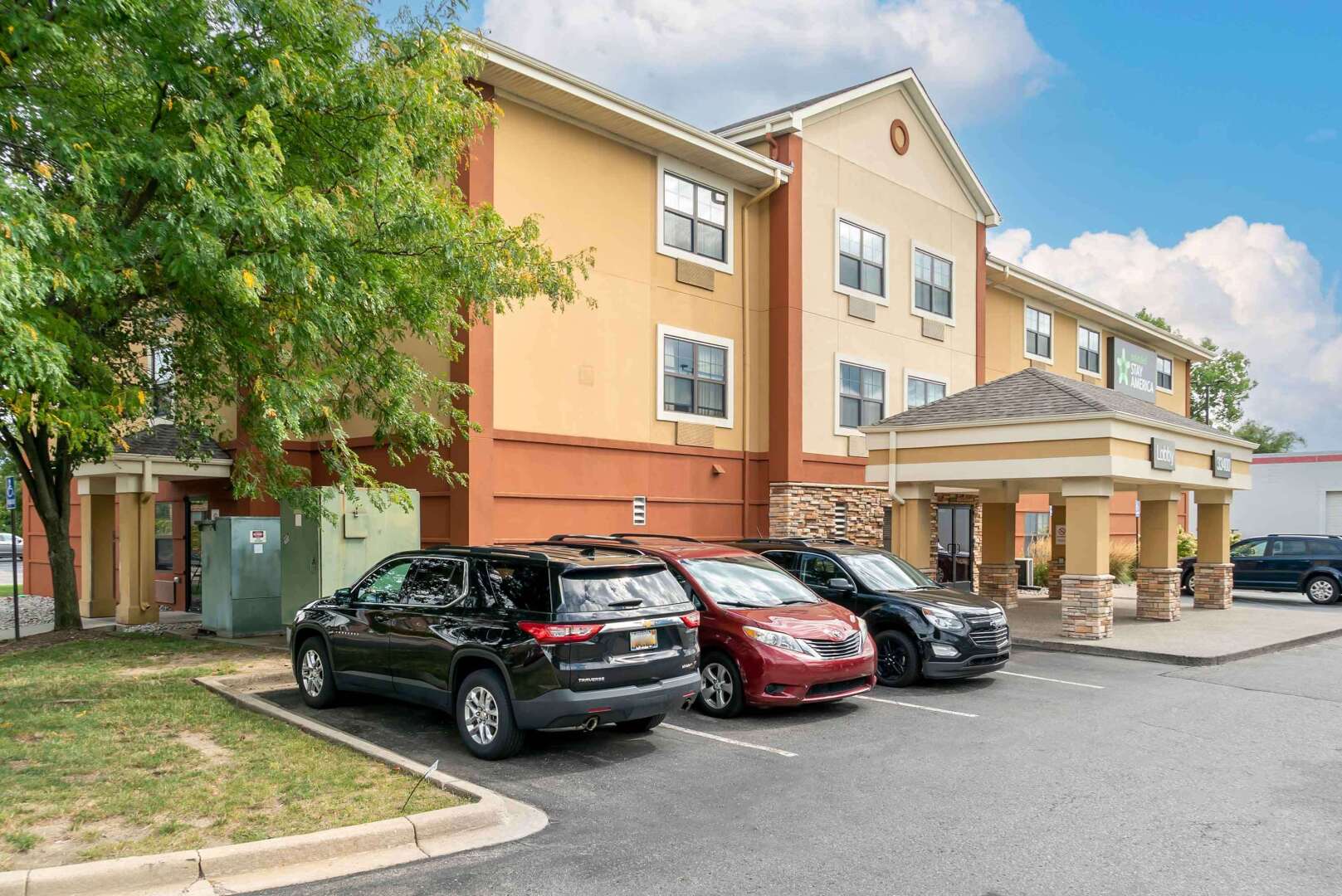 Extended Stay America Select Suites Detroit Sterling Heights