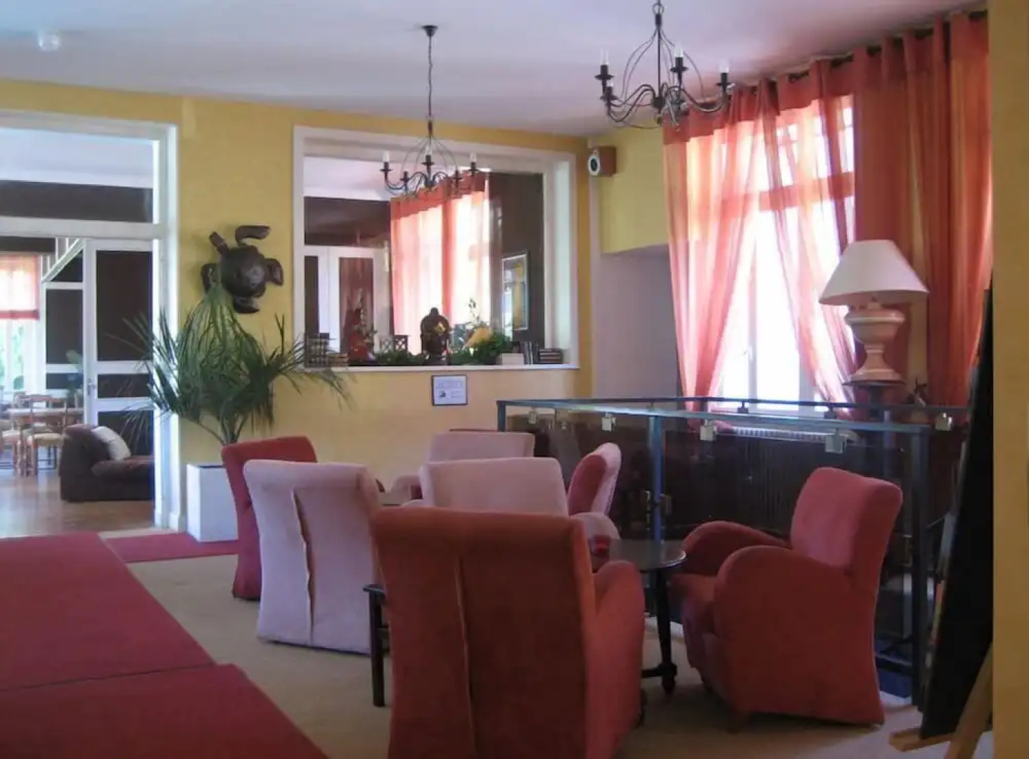 Hôtel Et Résidence Des Bains