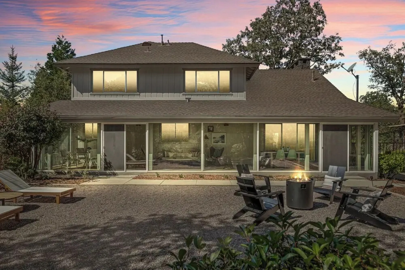 The Lilypad 2 Master Bedrooms Game Room