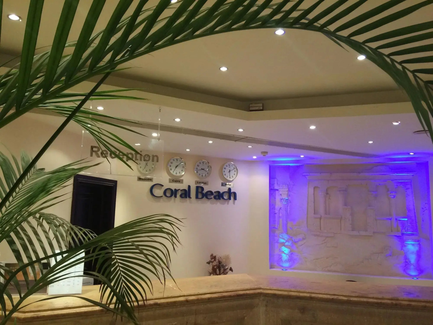 Coral Beach Resort
