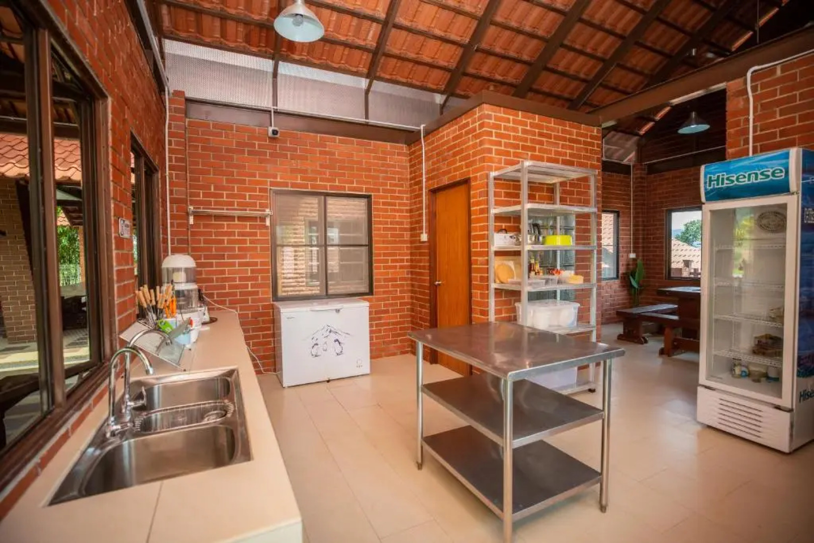 Red House the Garden Stay in Bukit Tinggi by PLAY