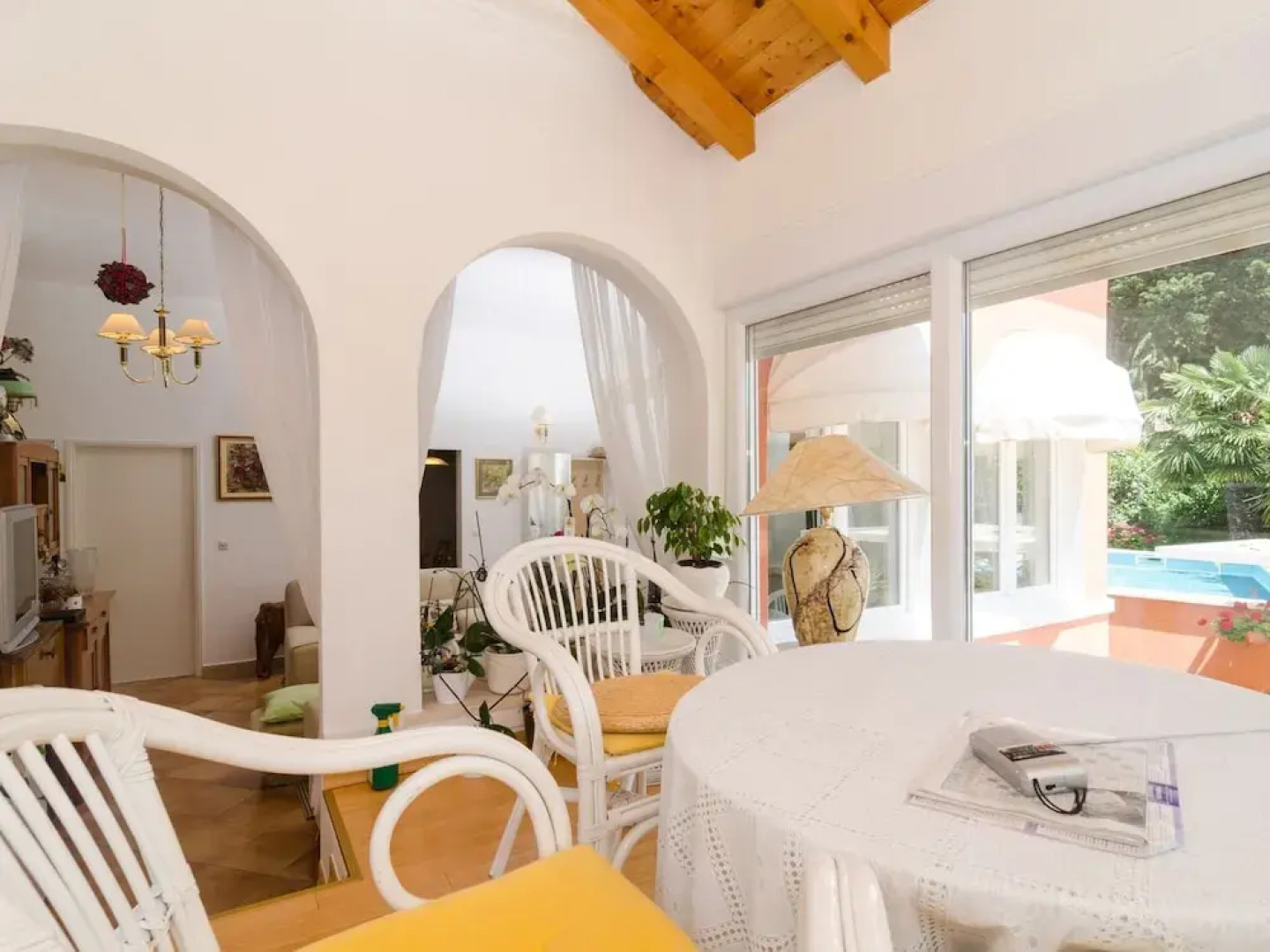 Holiday Home Gemma - Four Bedroom Holiday Home With Terrace and Swimming Pool