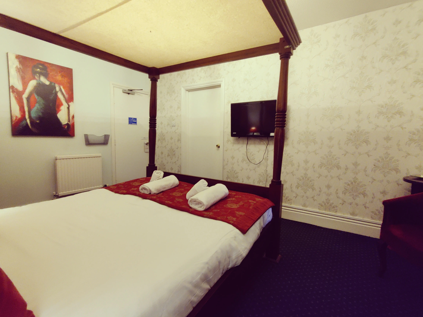 Wentworth House Hotel