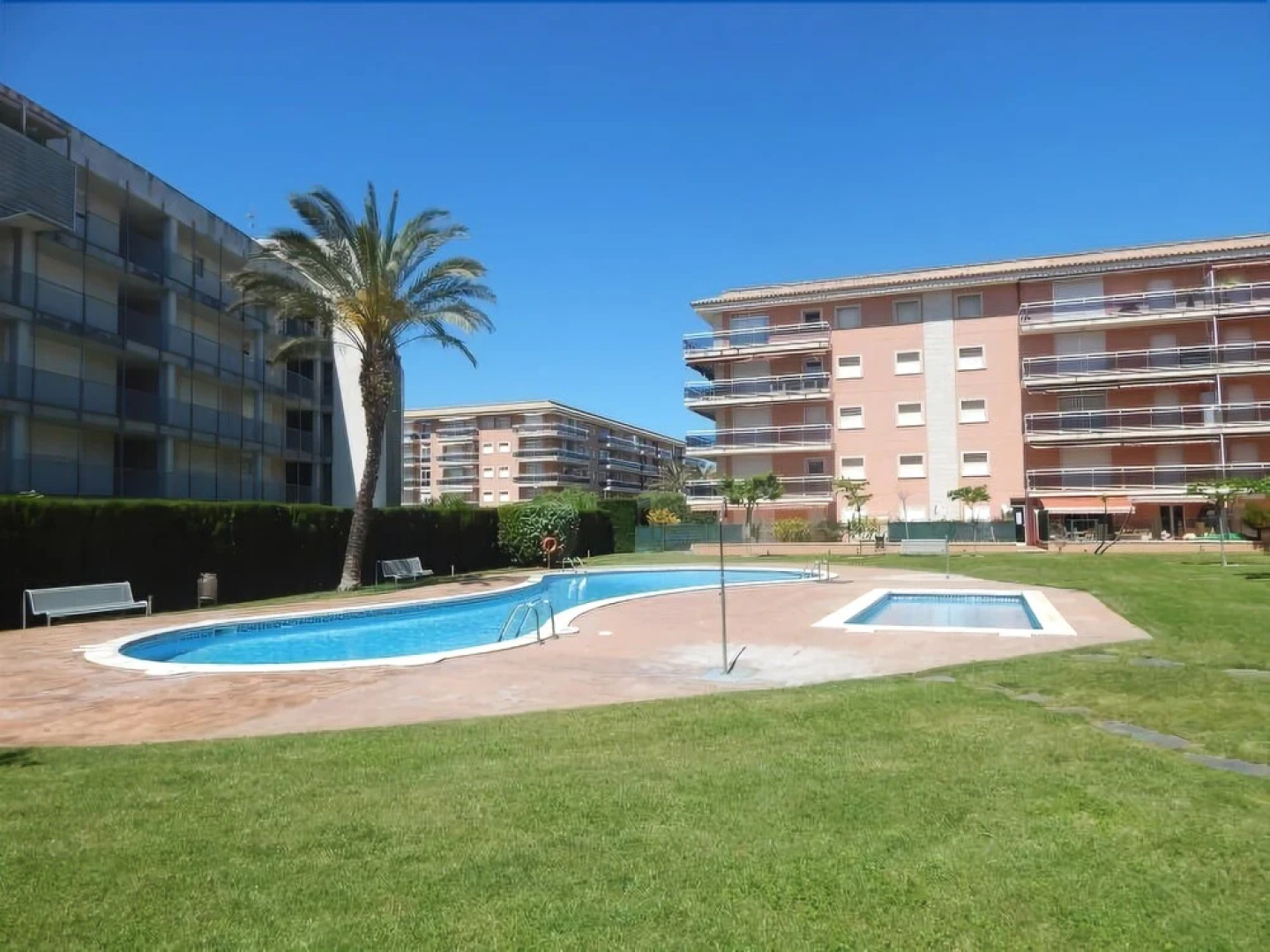 Mar Blau III Sant Antoni de Calonge