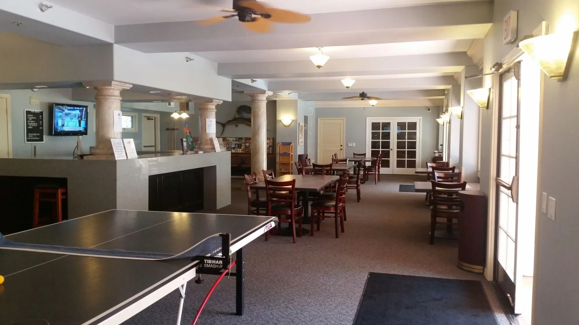 Tamarack Beach Resort Hotel