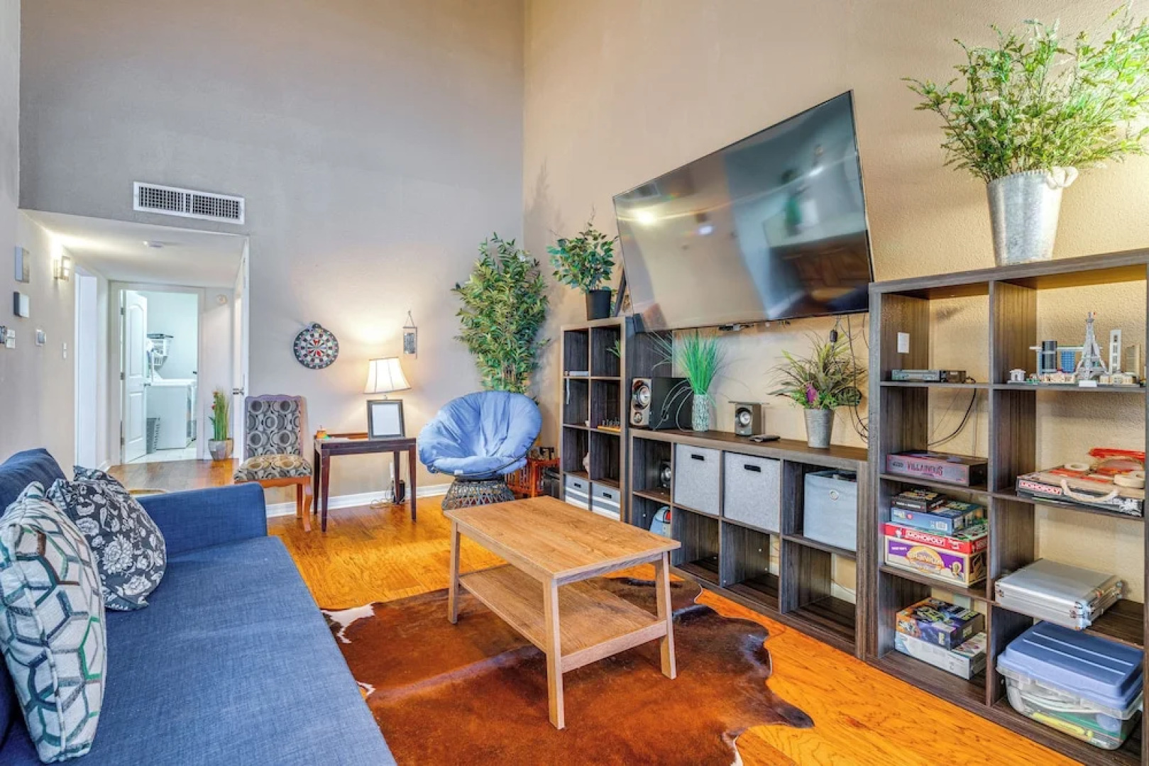 Lago Vista Golf Getaway w/ Decks + Pool Access!