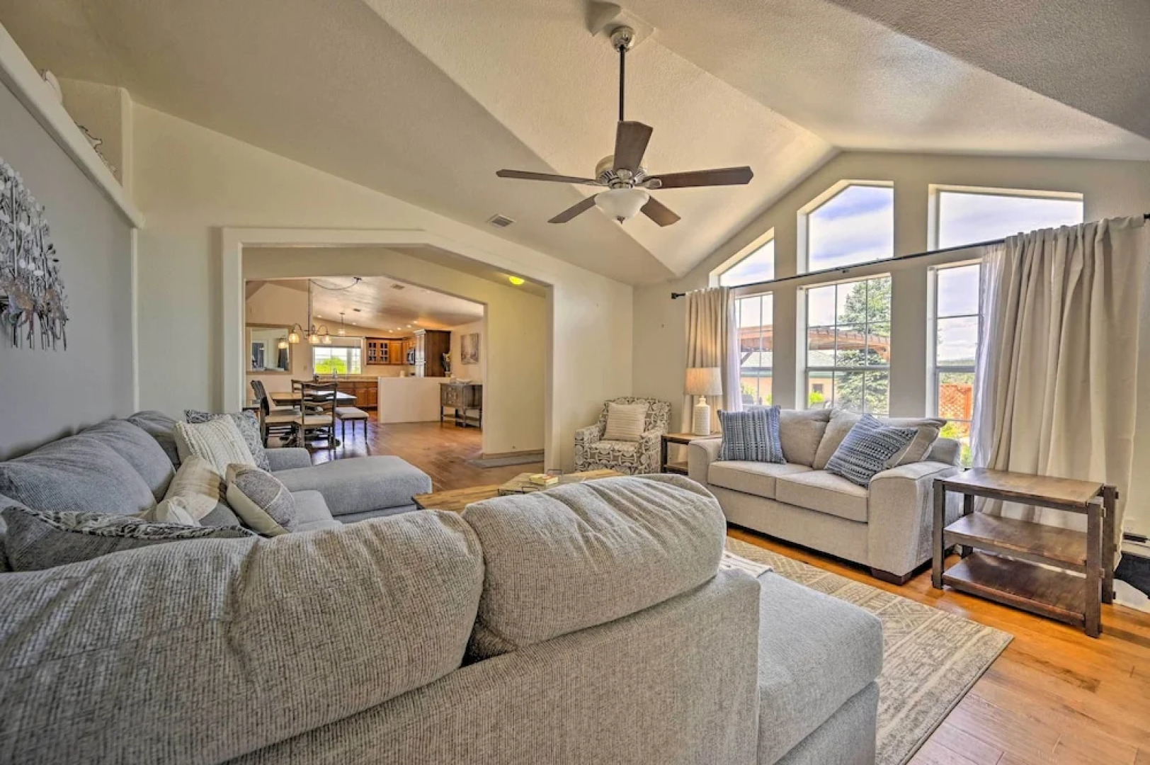 Arizona Room, Gas Grill: Charming Payson Home!