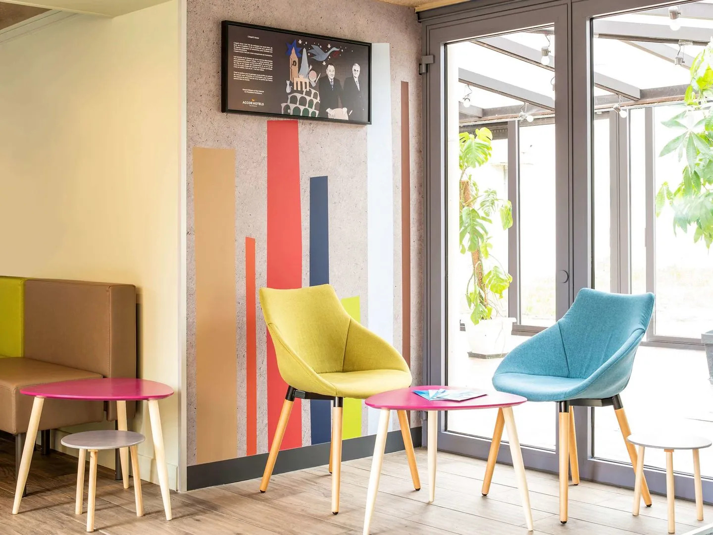 ibis budget Saint Ouen l'Aumône