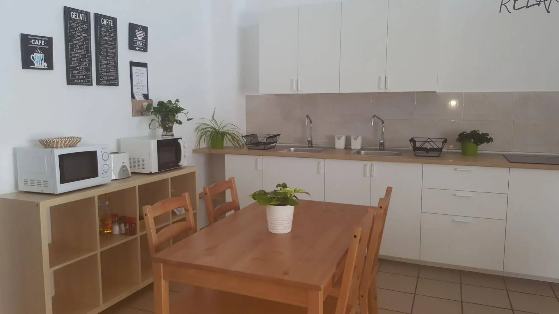 CIW Hostel