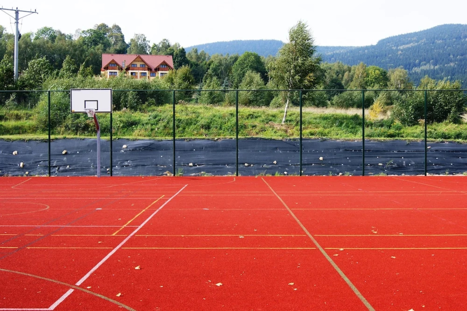 Pensjonat Zielone Wzgórze