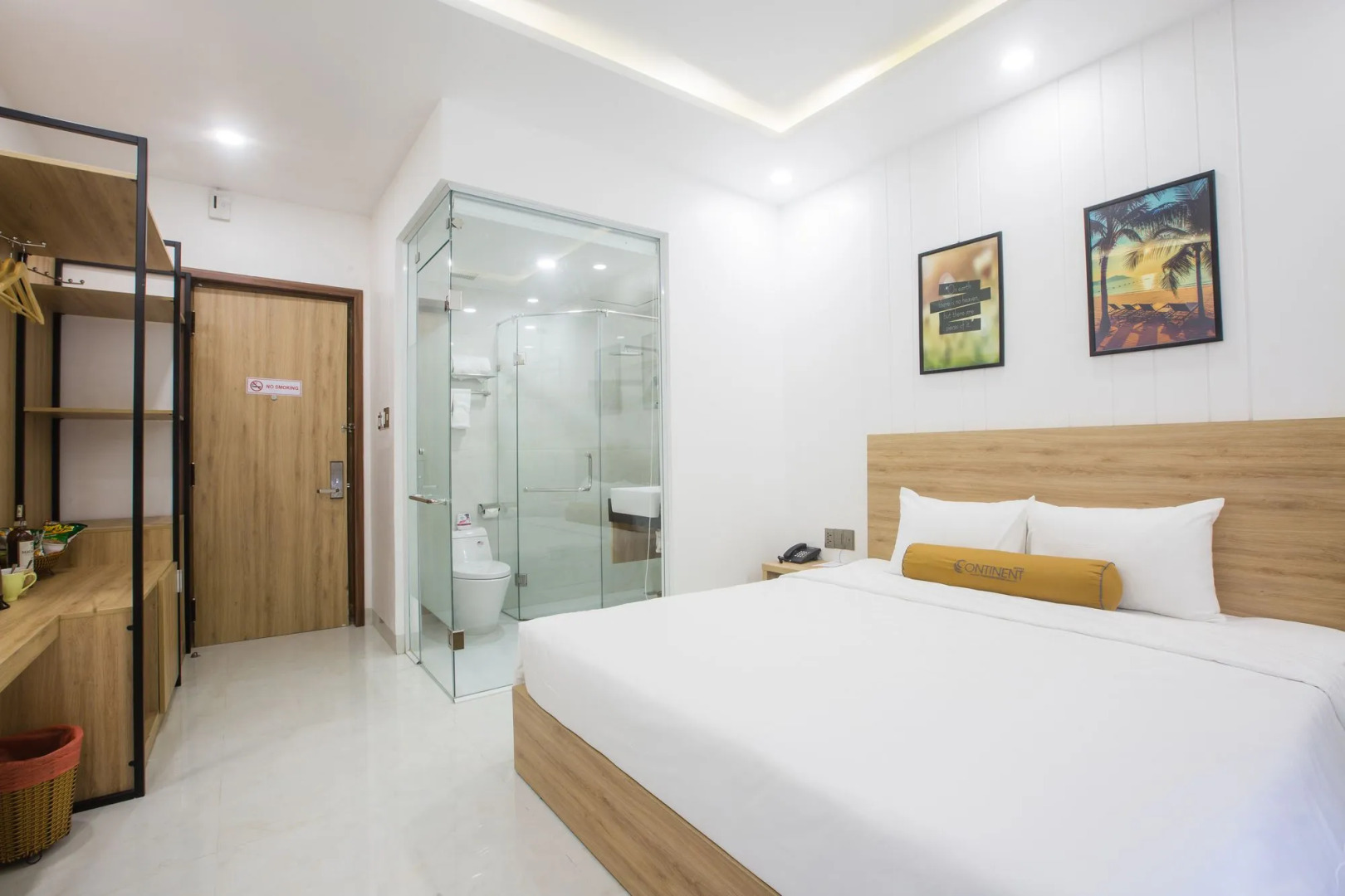 Continent Hotel Da Nang