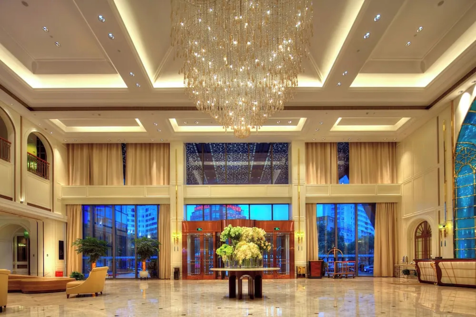 Wenling International Hotel