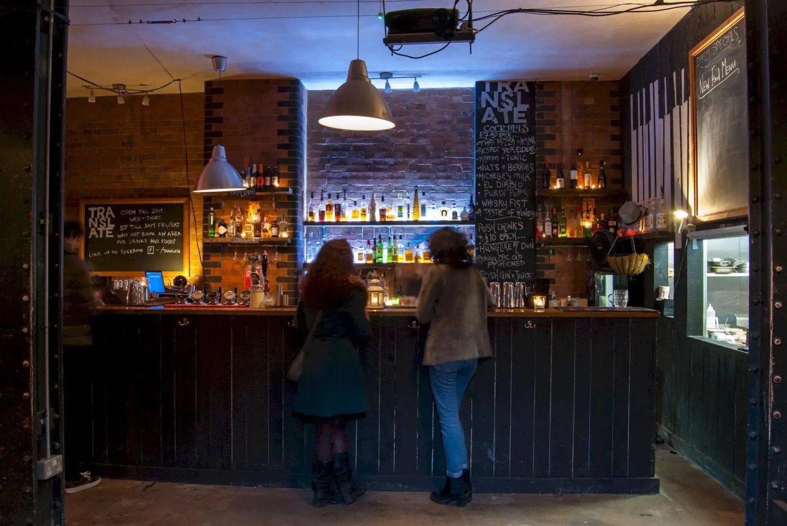 The Dictionary Hostel