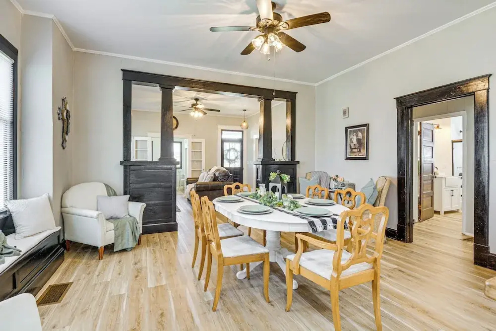 Fire Pit: Pet-friendly Mt Vernon Gem!