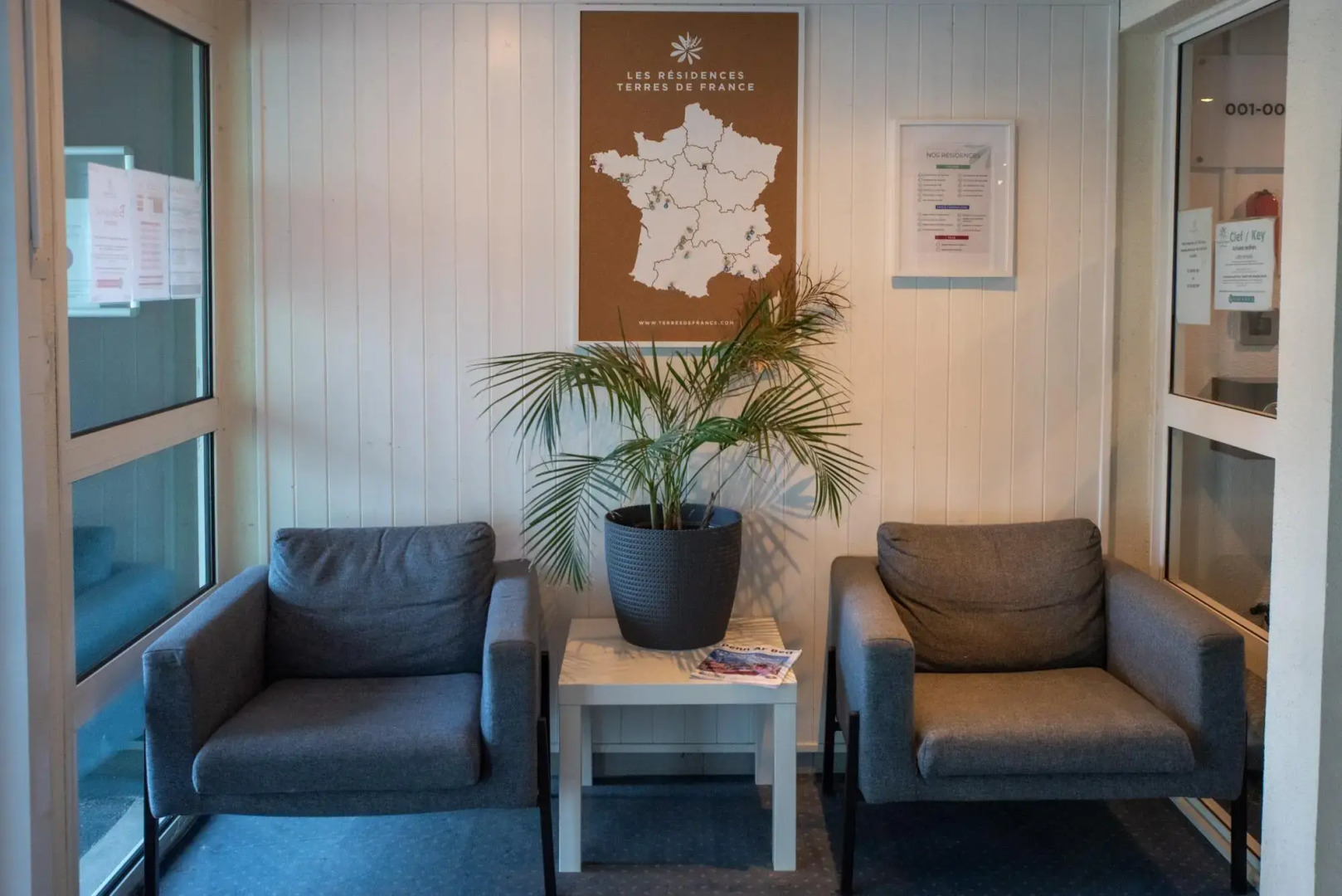 Appart-Hôtel Terres de France Brest Pasteur