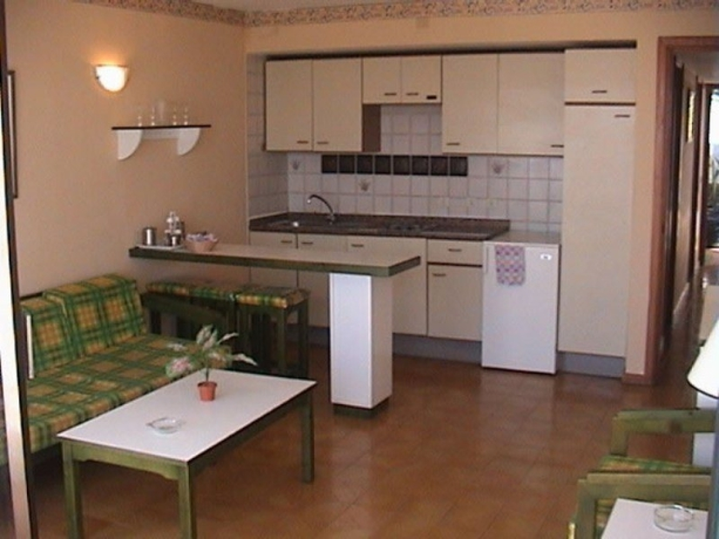 Apartamentos La Florida