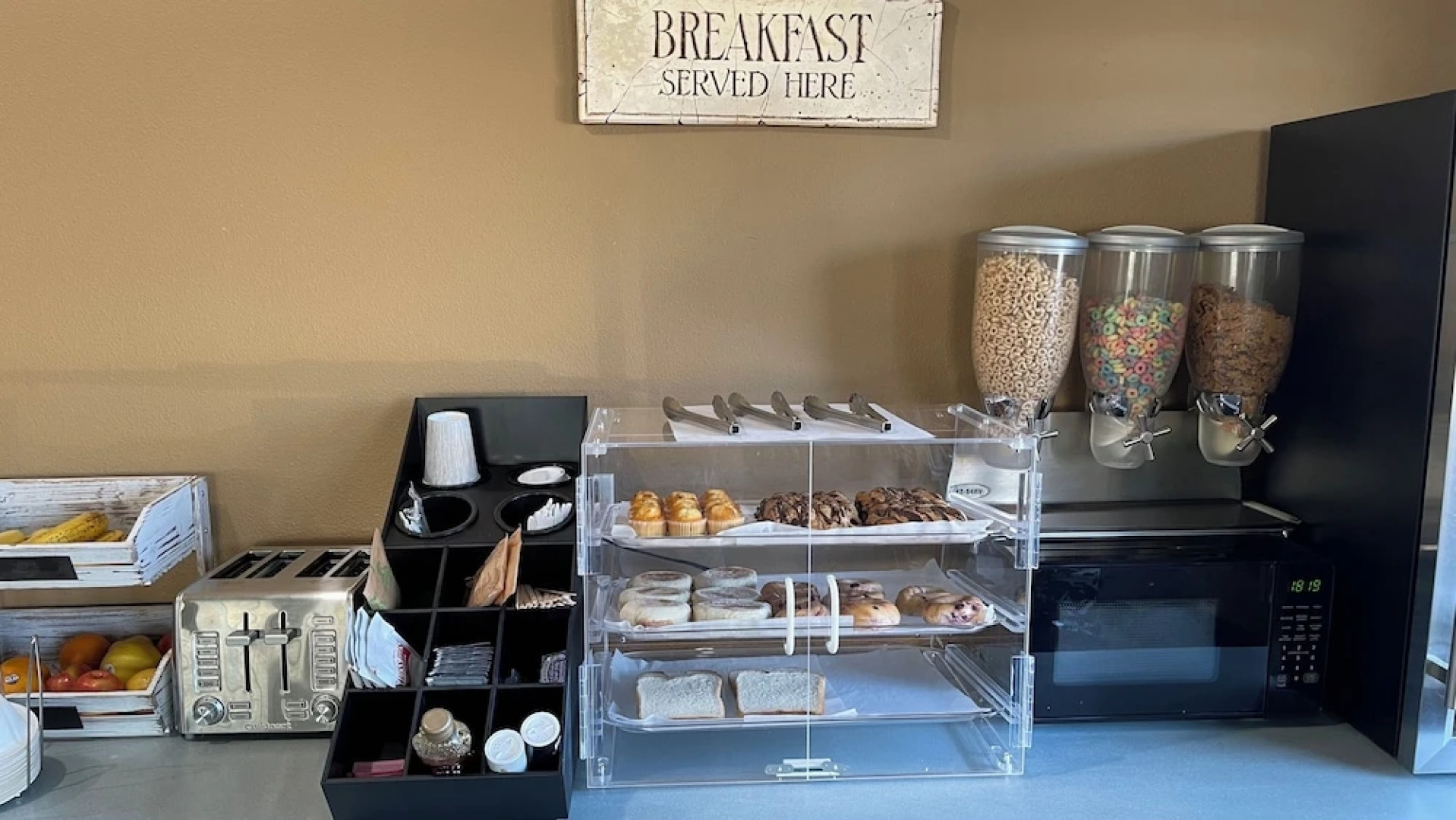 Morgan Inn And Suites