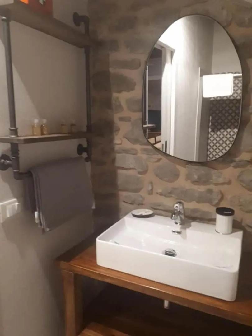 Mimma's - Welcoming Stone and Wood Loft, Near the sea and the Mountain