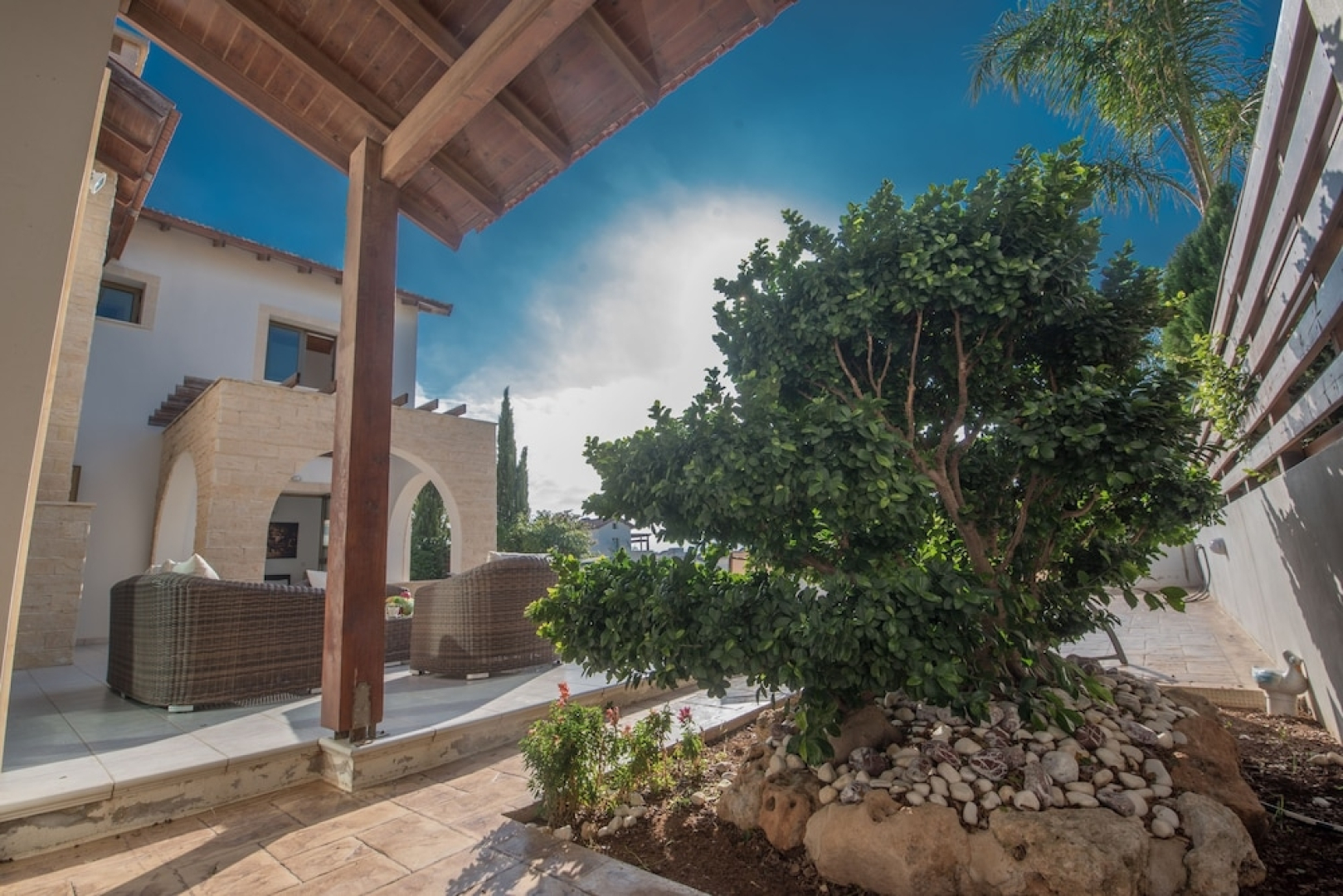 Ayia Napa Holiday Villa Ky14