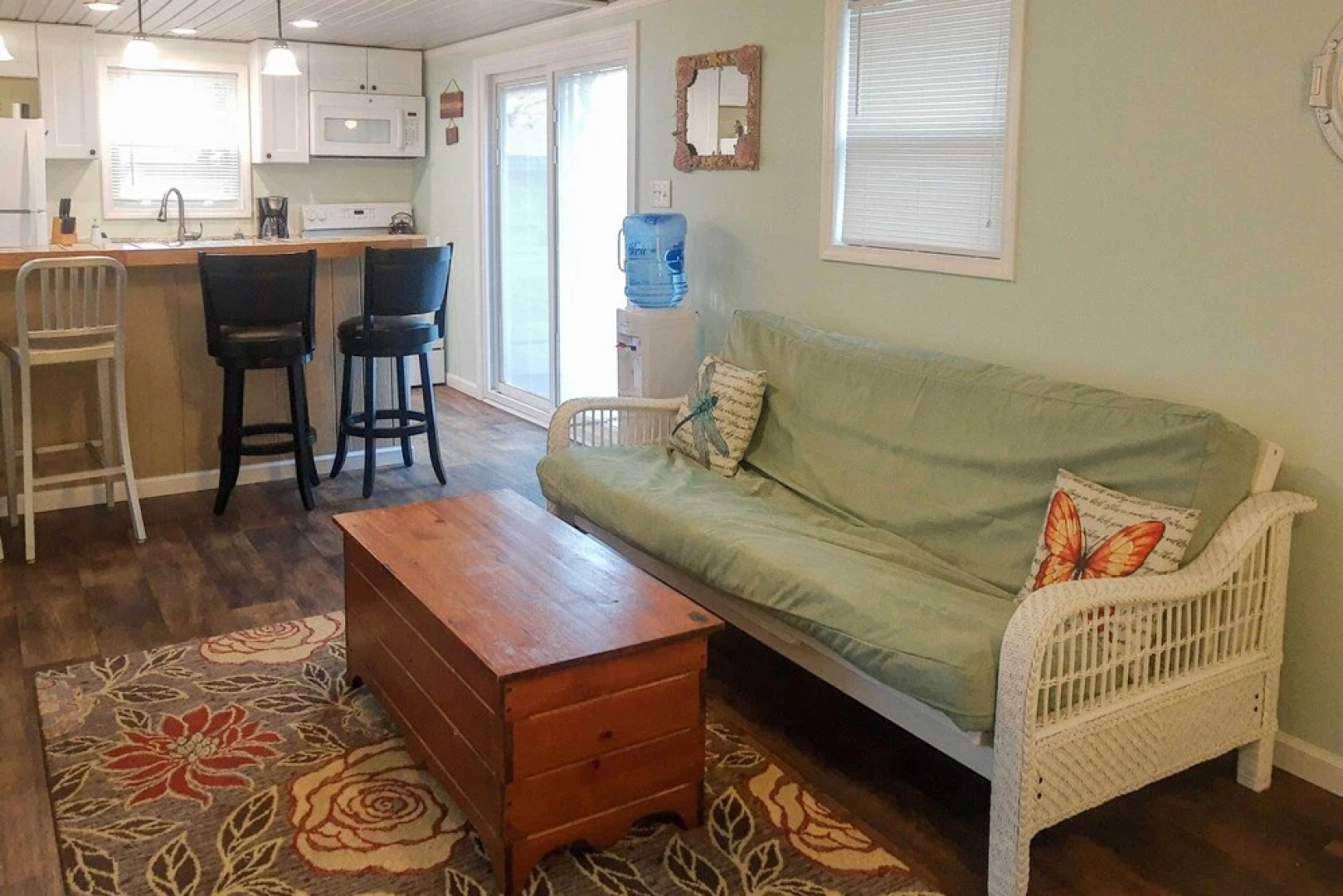 Shady Rest Studio: 6 Mi to Ocean Isle Beach!