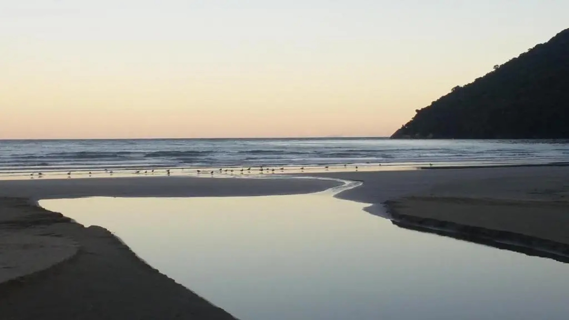 Casa villaggio beira-mar