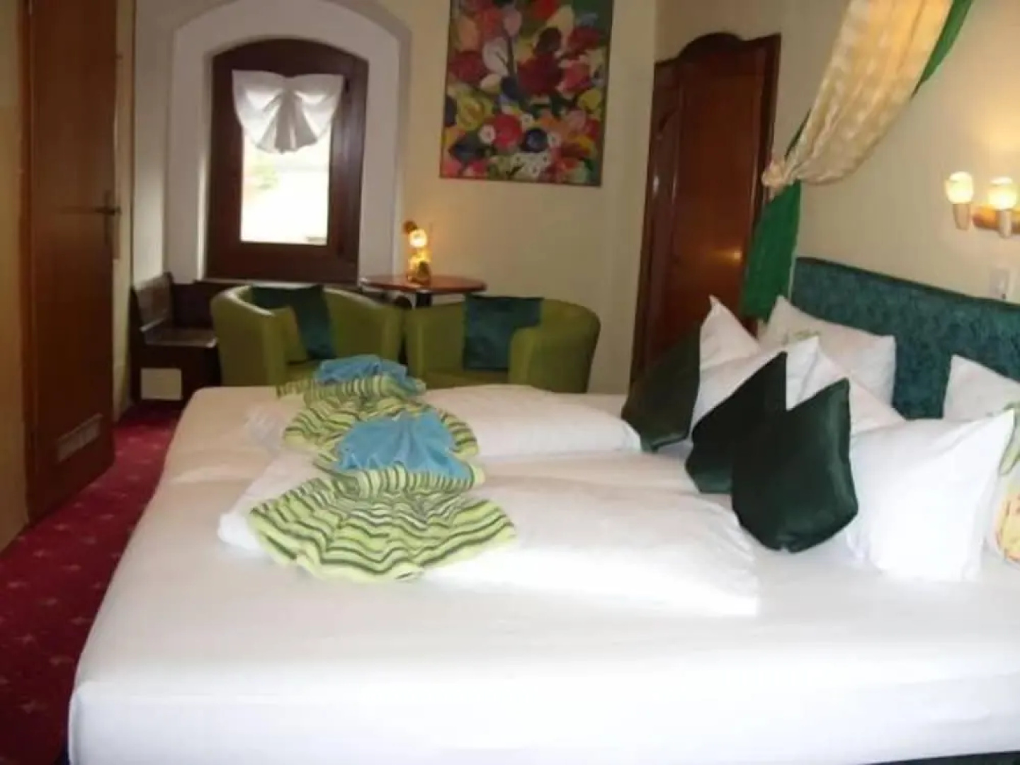 Hotel Kranenturm