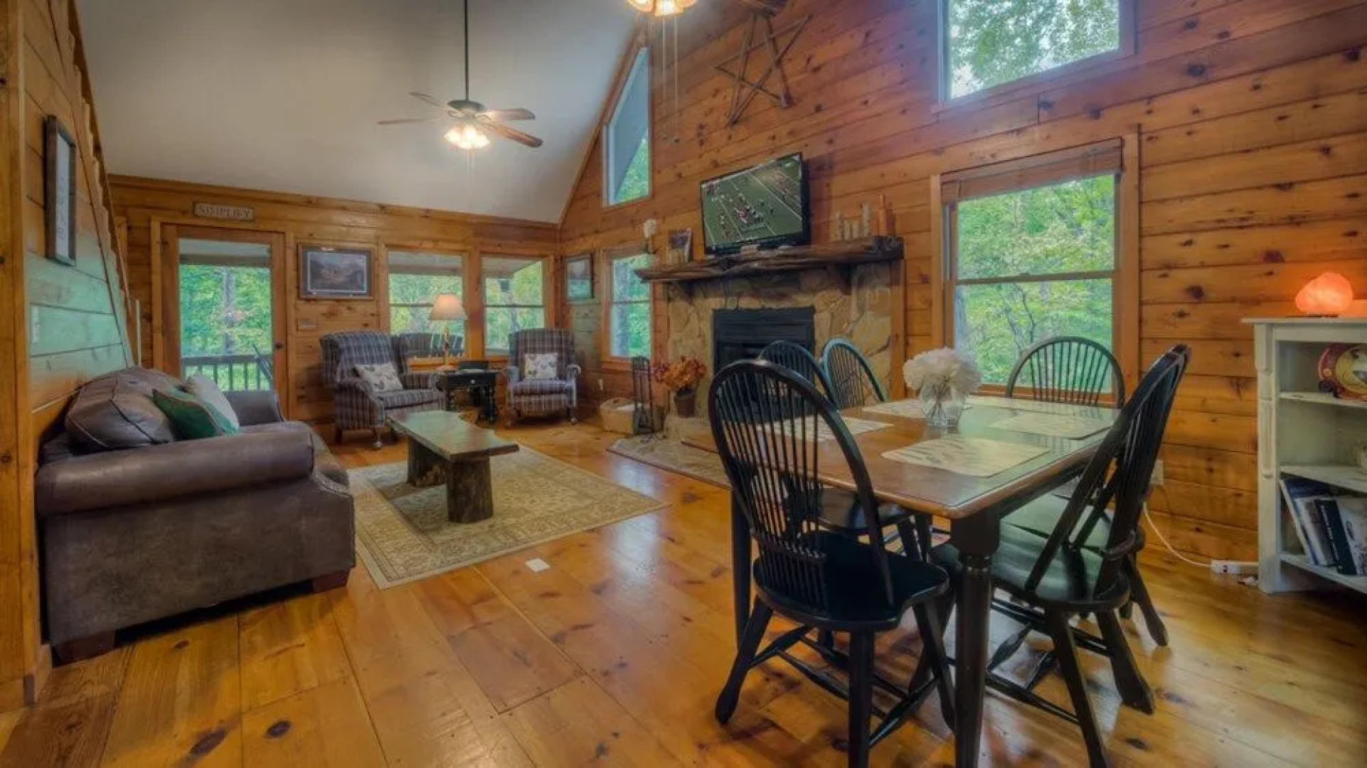 Rusty Rooster by Escape to Blue Ridge