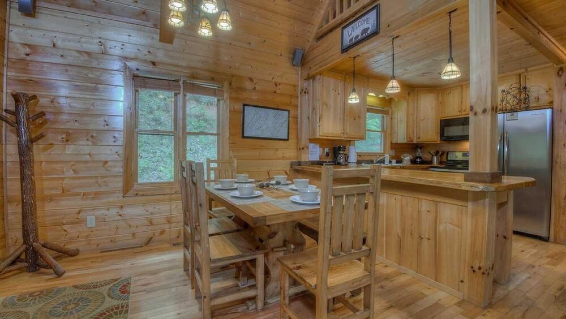 Sweet Seclusion by Escape to Blue Ridge