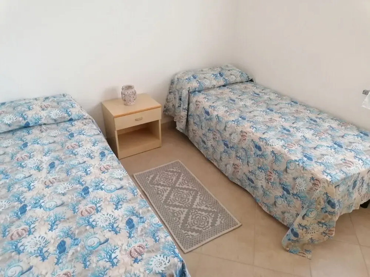 Charming Villa in Porto Corallo, Near the Beach
