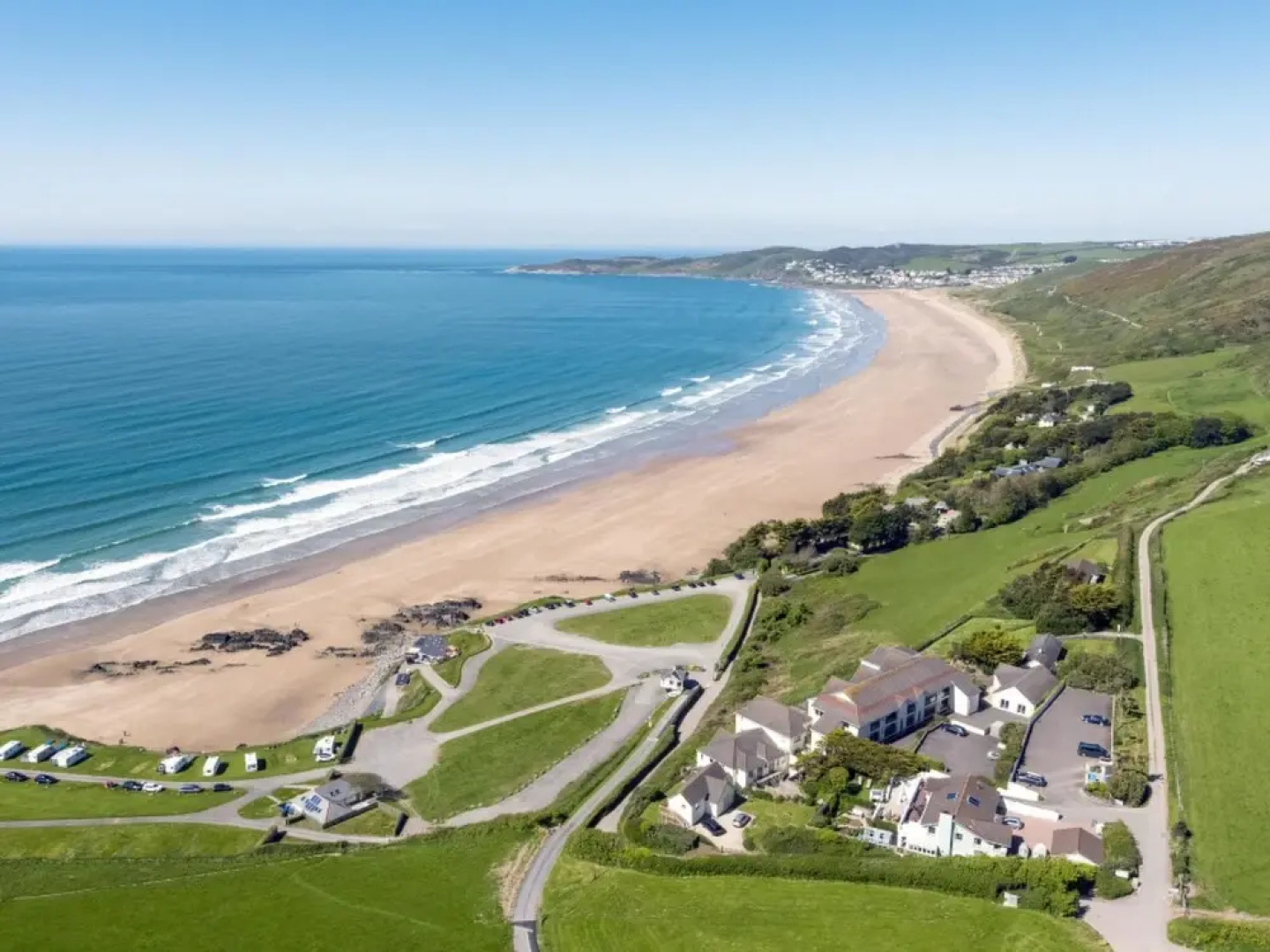 Flat 8 Clifton Court Croyde