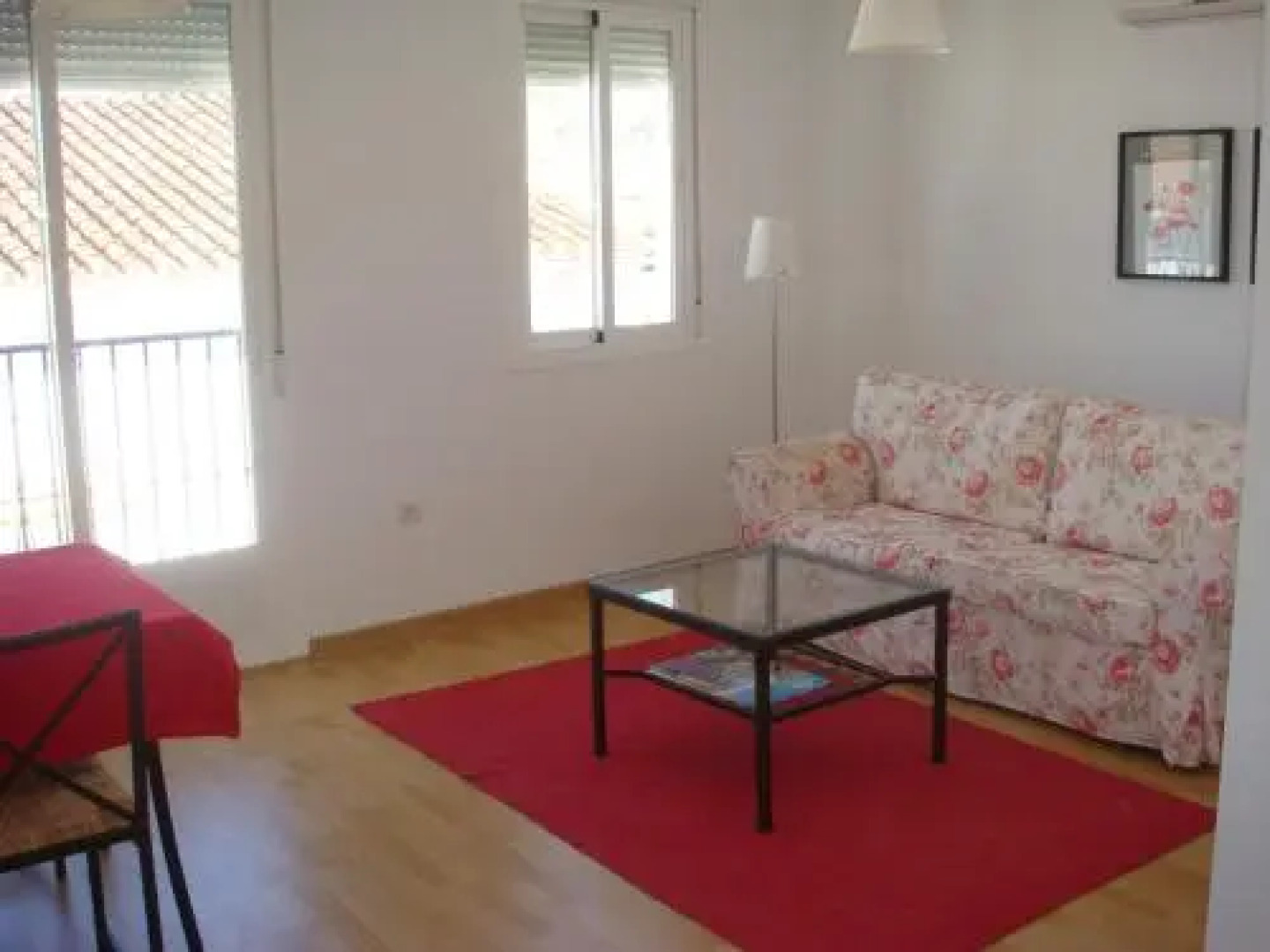 Apartment with terrace