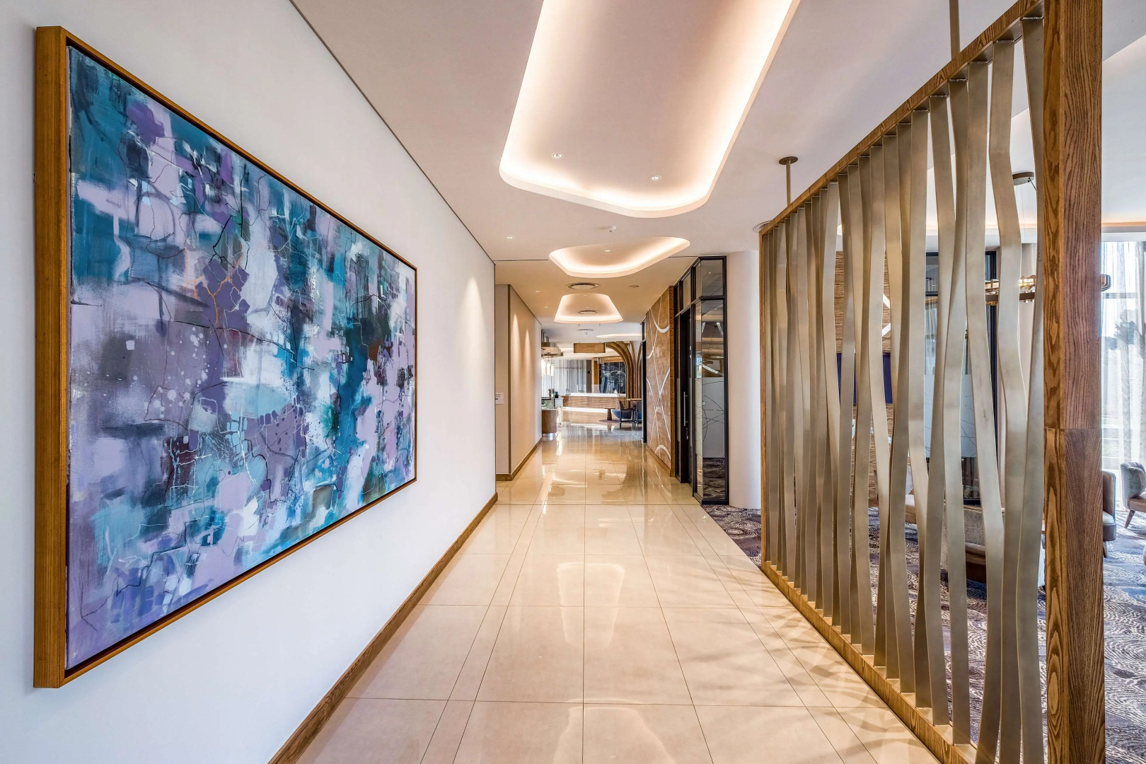 Radisson Hotel and Convention Centre OR Tambo Airport