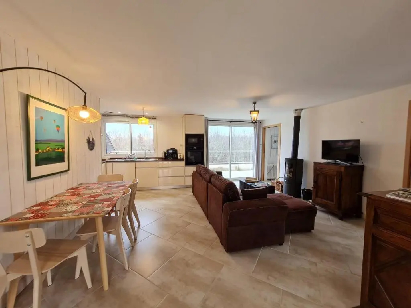 Gîte Jouy-le-Potier, 3 pièces, 4 personnes - FR-1-590-142