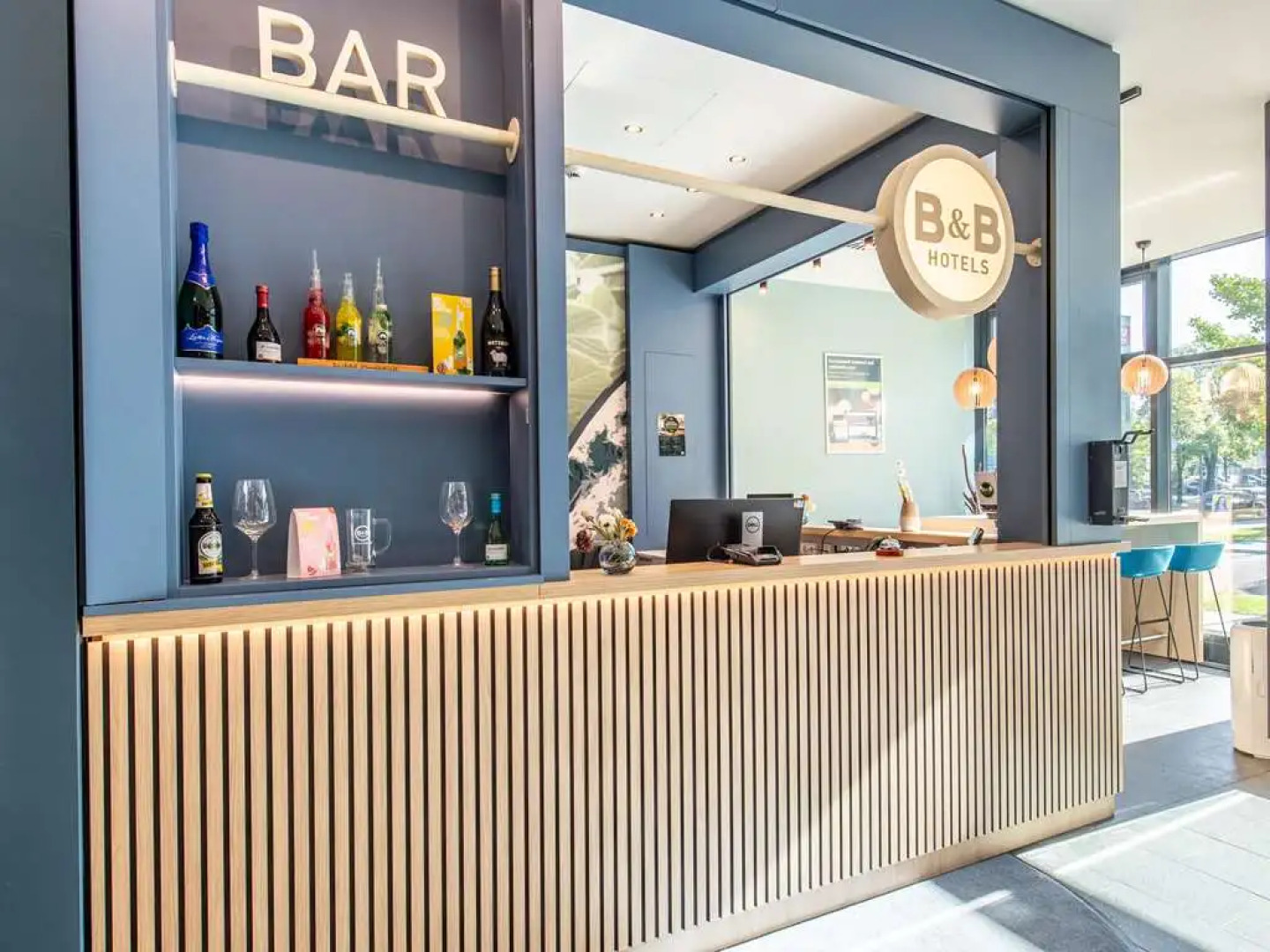 B&B Hotel München-Trudering